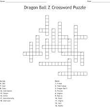 Produced by toei animation , the series was originally broadcast in japan on fuji tv from april 5, 2009 2 to march 27, 2011. Dragon Ball Word Search Wordmint