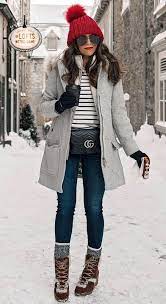 45 Perfect Winter Outfits You Must Own Outfit Mode Kleidung