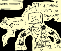 Maybe you would like to learn more about one of these? Just Wiped Out Tomato Town Drawception