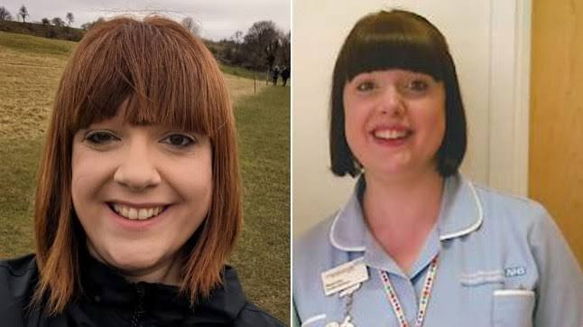 NHS nurse died days after doctors said her 'horrendous' chest pain was 'indigestion' | News UK | Metro News