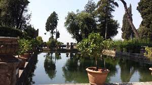 Ecoturismo Lazio Bagni Di Tivoli E Villa D Este Viaggio Bagno Vacanza