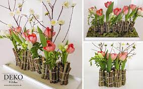 Weitere ideen zu deko, möbel aus paletten, schreibtisch bauen. Diy Ausgefallene Blumendeko Mit Holz Deko Kitchen