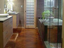 With so much choice available, it can be hard to decide on one option. Flooring Ideas For Bathrooms