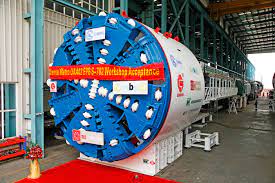 Classic tunnelling shields can reach their technical or economic limits with their specific method when they have to drive through highly variable geologies. India Mechanized Tunnelling For Better Infrastructure Herrenknecht Ag