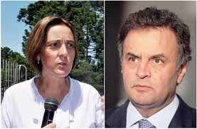 CURITIBANA MARIA TEREZA ESTÁ NO CNJ