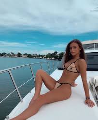 13 4k likes 252 comments hails hailey grice on instagram missing yacht day ignite ad instagram models bikinis hailey