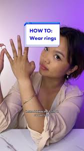 How to Wear Rings: A Comprehensive Guide