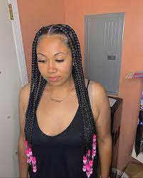 Pin On Baddie Hairstyles