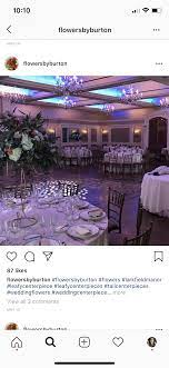 Diy wedding centerpieces you'll love! Flowers By Burton Larkfield Manor Tall Centerpieces Venue Decor Wedding Flowers