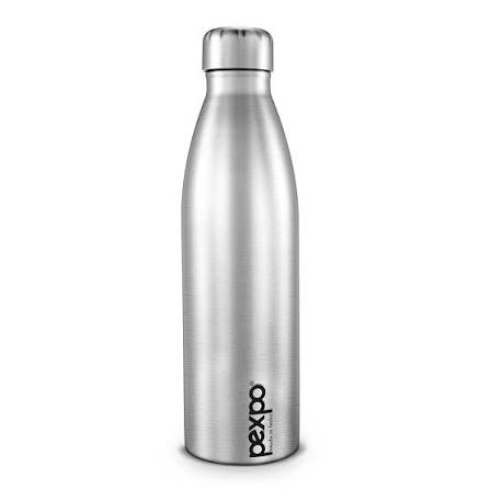 PEXPO GENRO 750ML SS WATER BOTTLE