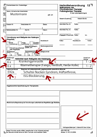 Patienteninformation Hanau Krankengymnastik