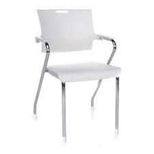 The New Ofm Smart Series Stack Chair In White Http Www Ofminc Com Products Asp From Cat78 304 P Stackable Chairs Ofm Chair
