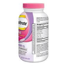 Pure encapsulations, innate response, dr. Caltrate 600 D3 Plus Minerals Calcium Vitamin D3 Supplement Tablet 600mg 320 Ct Jarasim