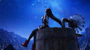 Tifa final fantasy final fantasy artwork final fantasy characters final fantasy vii remake fantasy series fantasy world cloud and tifa cloud strife marceline. Final Fantasy Vii Remake Tifa Lockhart Dynamic Theme Now Available For Ps4 Square Enix