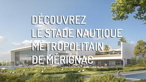 Stade Nautique Bordeaux Metropole