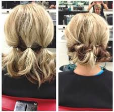 60 Easy Updos For Medium Hair You Can Do Yourself Hair Motive Hair Motive Lazy Day Hairstyles Hair Styles Hair Lengths