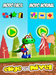Compite contra ellos en chulísimos juegos en los que tendréis que dibujar por turnos en una pizarra para ganar montones de puntos. Juegos De Numeros Para Ninos De Preescolar Gratis Noticias Ninos