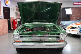 Image result for Bahama Green 1964 Nova