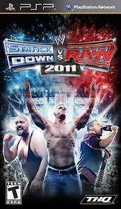 Wwe Smackdown Vs Raw 2011 In 2020 Smackdown Vs Raw 2011 Wwe Game Download Playstation Portable