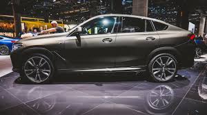 A wifi hotspot, wireless charging, siriusxm. 2020 Bmw X6 M50i A Controversial Design Exhaust Sound Included Youtube