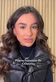 Eu AMO preenchimento de olheiras. Mas é necessário uma boa técnica✨  #biomedicinaestetica #harmonizacaofacial #biomedestetica #biomedicina