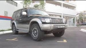 Maybe you would like to learn more about one of these? 1994 Mitsubishi Pajero V6 Start Up Full Vehicle Tour And Quick Drive Youtube