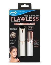 It costs $199.95 and comes with free shipping. Jml Finishing Touch Facial Hair Remover Oxendales