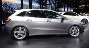 Mercedes Classe B Ringard Le Monospace Vraiment