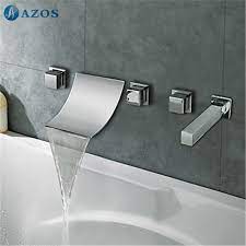 Armatur badewanne kaufen wasserfall armatur badewanne led armatur wasserfall badewanne wasserfall armatur badewanne armaturen wasserfall armatur badewanne wanne wasserfall armatur für badewanne. Badewanne Dusche Armaturen Kleinmessingchrompolitur Bad Suana 5 Stuck Sets Duschkopf Umsteller Zwei Griffe Brauseschlauch Wasserfall Auslauf Ygwj021 Faucet Sprayer Faucet Europeanfaucet Parts Aliexpress