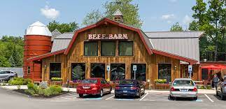 The Beef Barn