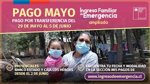 Maybe you would like to learn more about one of these? Autoridades Informan Inicio Del Pago Ife Ampliado De Mayo Y Detalles De Proyecto De Ley Que Universaliza El Beneficio La Mega Fm 90 3