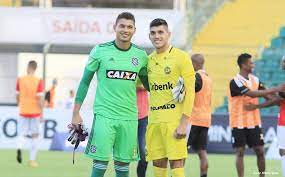 Maybe you would like to learn more about one of these? Vai Ficar Figueirense Encaminha Renovacao De Contrato Com Goleiro Neto Volpi Figueirense Ge