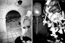 FBI releases surveillance images of masked person on Nancy Guthrie's porch  – Queen City News