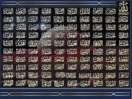 Jika kalian mendengar kata kaligrafi, belum tentu itu adalah tulisan arab. Asmaul Husna Seni Kaligrafi Kaligrafi Arab Seni