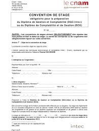 C'est une convention tripartite signée par l'étudiant, l'établissement qui prépare la convention de stage ? Modele Convention De Stage Formation Professionnelle