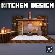 Pin By Brawler Boy On Koncepciya Personazha In 2020 Minecraft Modern Minecraft Bedroom Minecraft Kitchen Ideas