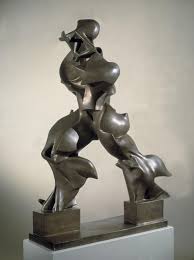 Futurist painter and sculptor umberto boccioni sought to infuse art with the spe… Unique Forms Of Continuity In Space Umberto Boccioni 1913 Cast 1972 Tate