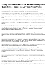 You'll get the discount for making a single annual payment but won't have to pay a larger sum all at once. 10 Tips For Making A Good Compare Car Insurance Rates Even Better By D0btged769 Issuu