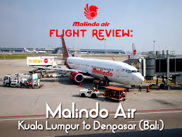 Automotive, aircraft & boat in ho chi minh city, vietnam. Flight Review Malindo Air Kuala Lumpur To Denpasar Bali