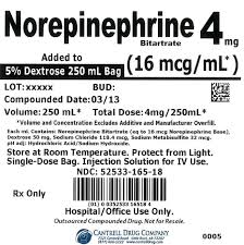 Image result for Norepinephrine