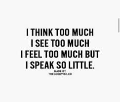 Jingoism is an avoidance of realism. Quotes And Says Of Love And Disappointment I Feel Too Much Facebook