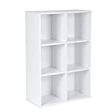 Leroy merlin colonne bibliotheque h 180 xl 30 p20 blanc : Top 10 Meilleur Etagere 6 Cases Avis Comparatif
