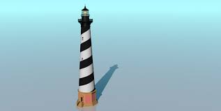 Maybe you would like to learn more about one of these? 3d Modeling Lighthouses By Michael Giallombardo At Coroflot Com