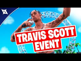 Fortnite has pulled out all the bells and whistles with its latest collaborative effort with travis scott. Wann Und Wie Man Travis Scotts Fortnite Gigs Sieht
