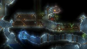 Hey guys, this time i went ahead and made another build this times its an underground basevillage, hope you. I D Like Your Opinions On My Future Underground Snow Base Terraria Community Forums