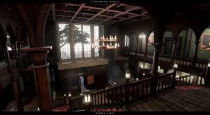 Manuel Häckl - Stonehearst Asylum