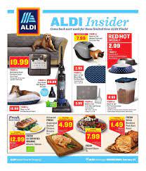 Aldi Weekly Ad Flyer March 7 March 13 2021 Weeklyad123 Com Weekly Ad Circular Grocery Stores Aldi Grocery Grocery Savings