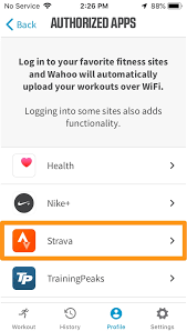 This app is best known for the following features and qualities: Wahoo Fitness And Strava Strava Support