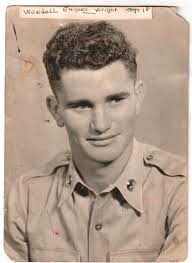 Wendell Eugene Wright (1932-2001)