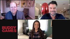 Jon favreau crafts a western for the mandalorian season 2 premiere, but plenty of easter eggs don't justify the length of this krayt. Josh Duhamel And Dan Bekkedahl Bro Down In Buddy Games Exclusive